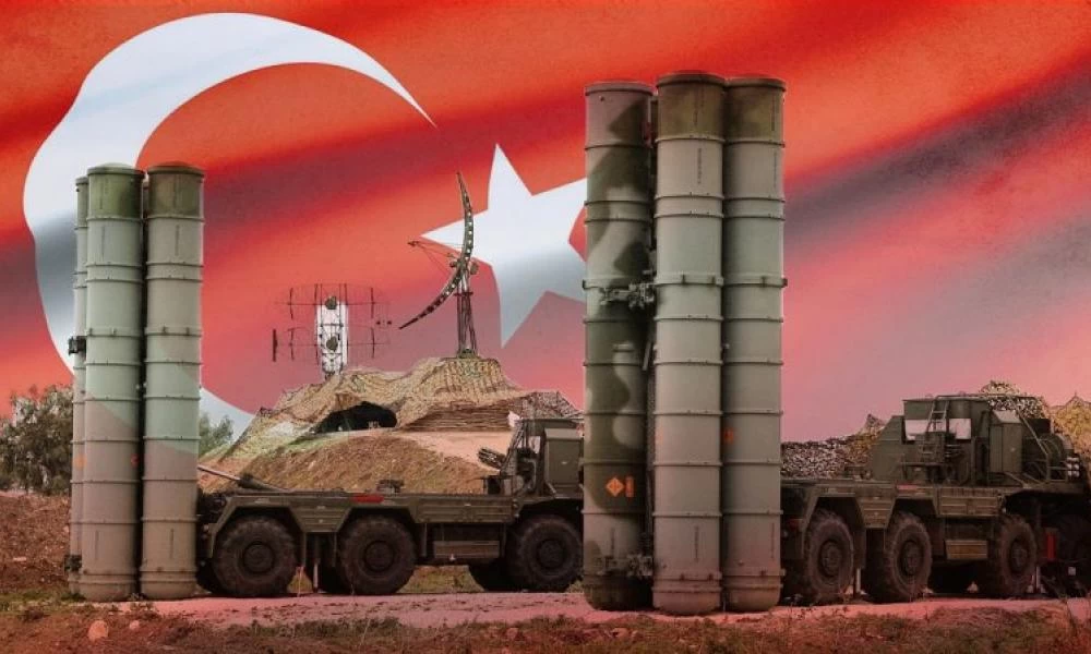 ''Αυτοκτονία'' Τούρκων: ''Οι S-400 είναι πανέτοιμοι, ιδού που θα τους τοποθετήσουμε''!